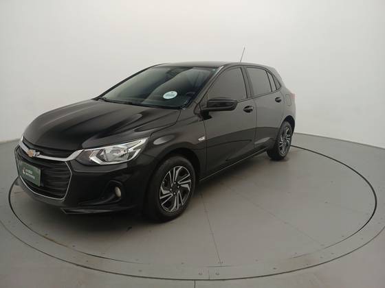 CHEVROLET ONIX 1.0 FLEX LT MANUAL